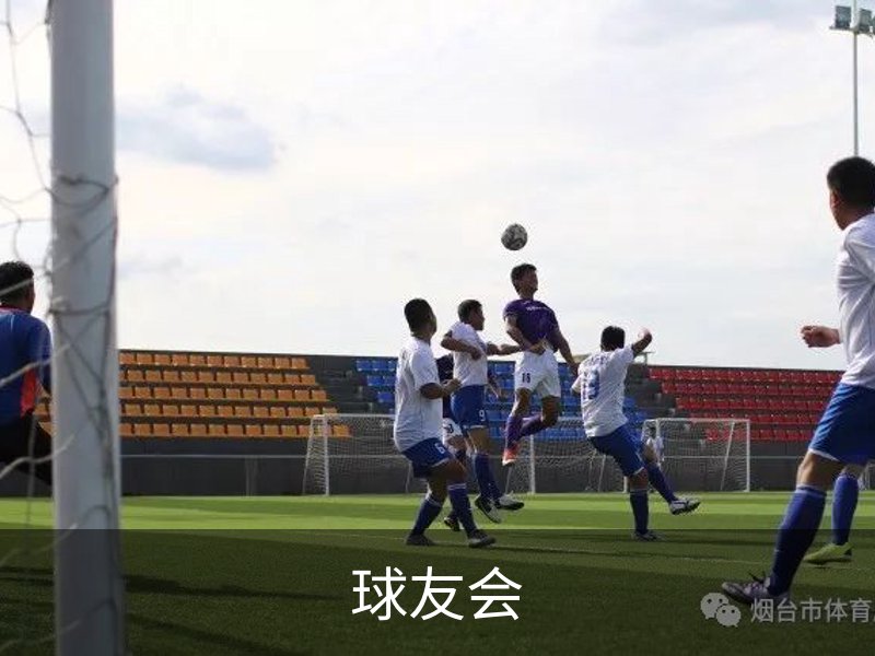 走进球友会